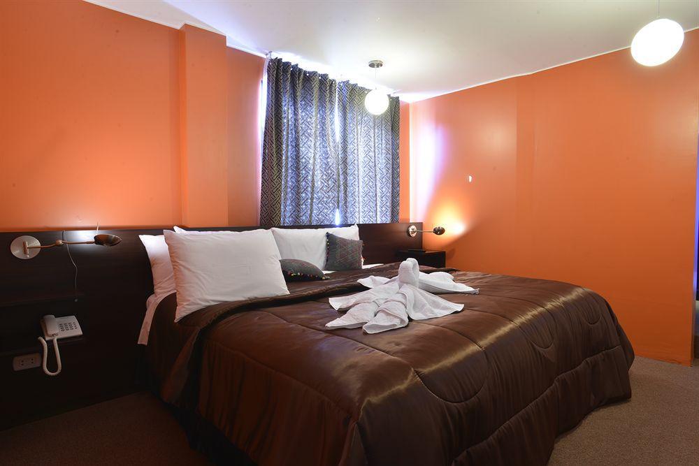 Dreams Hotel Boutique Arequipa Luaran gambar