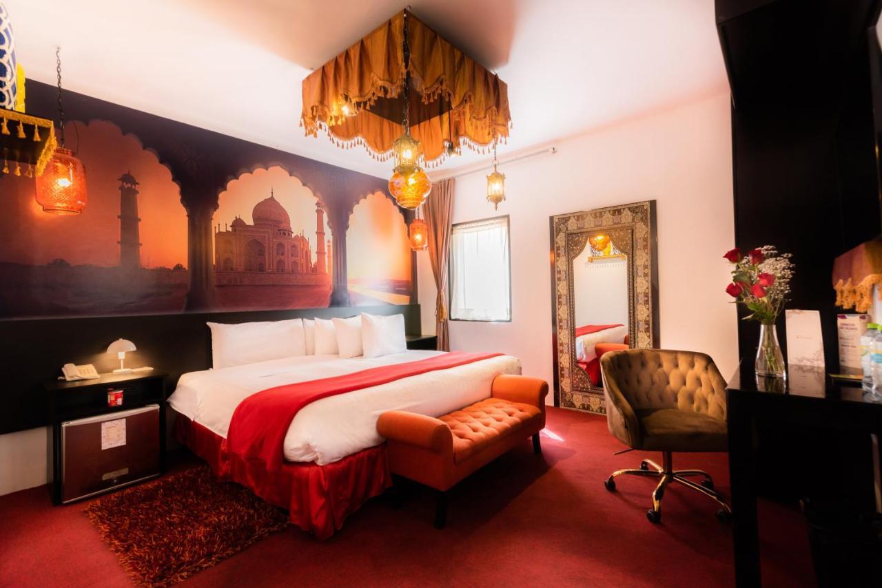 Dreams Hotel Boutique Arequipa Luaran gambar