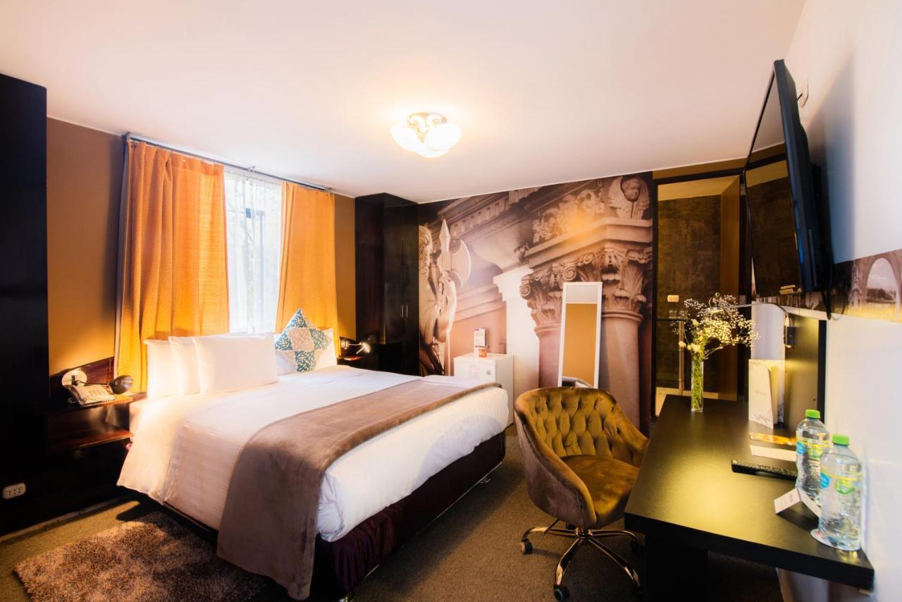 Dreams Hotel Boutique Arequipa Luaran gambar