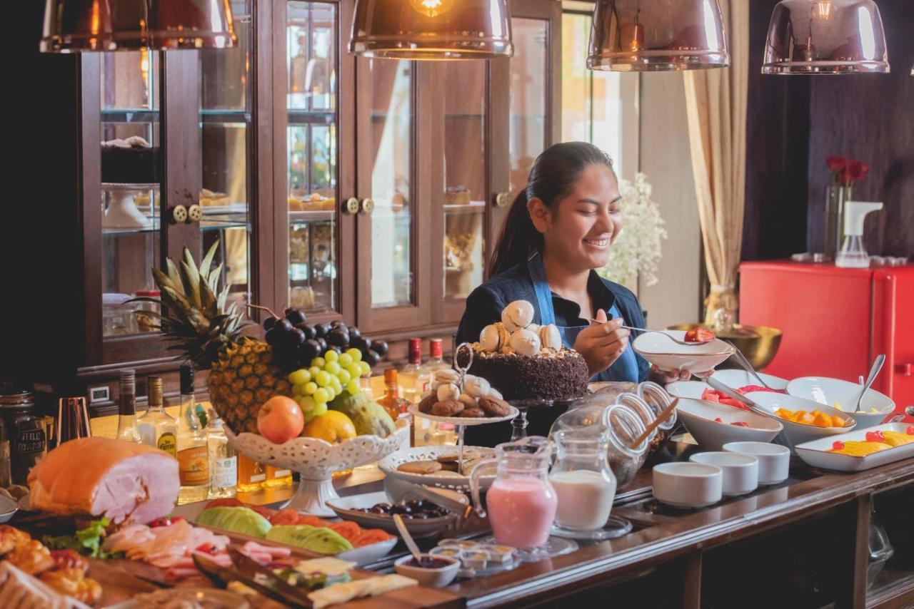 Dreams Hotel Boutique Arequipa Luaran gambar