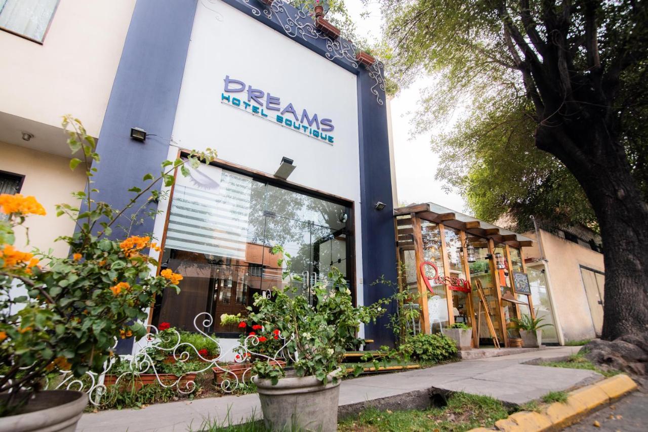 Dreams Hotel Boutique Arequipa Luaran gambar