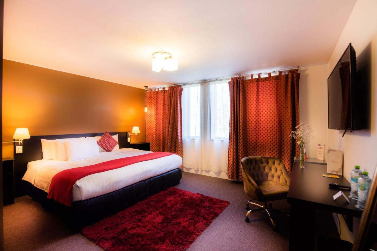 Dreams Hotel Boutique Arequipa Luaran gambar