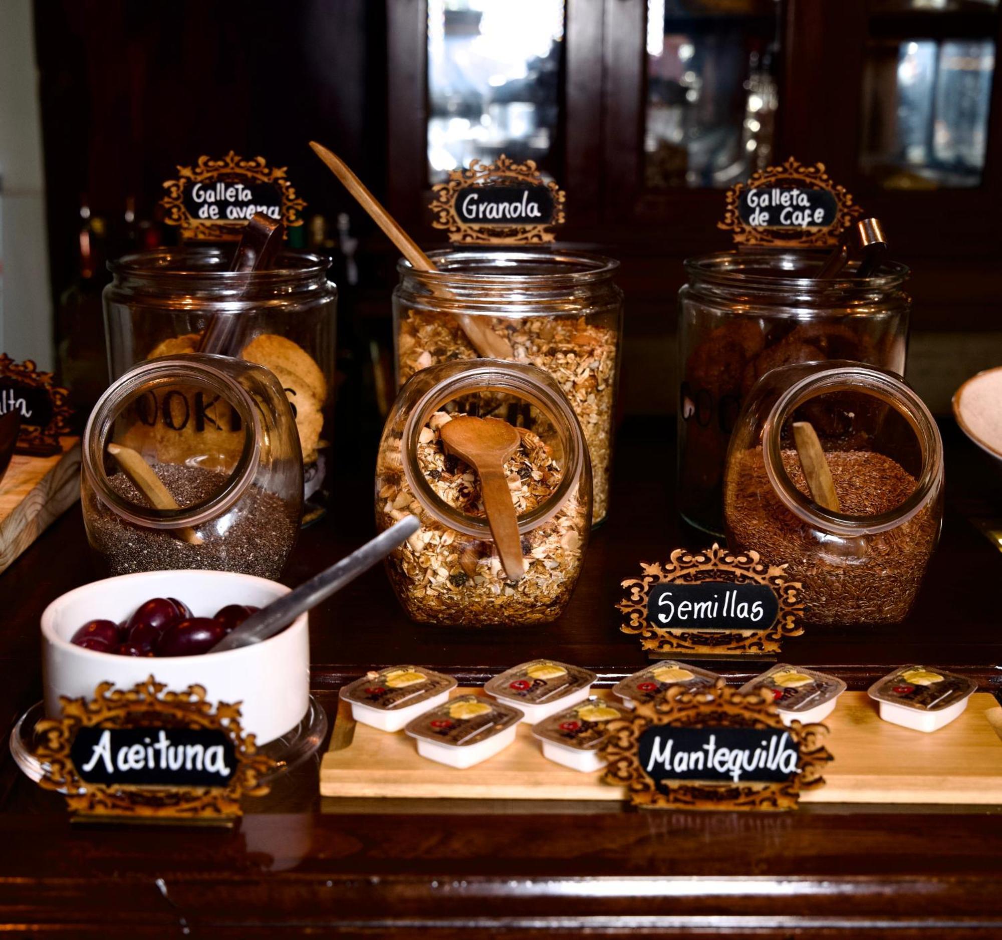 Dreams Hotel Boutique Arequipa Luaran gambar