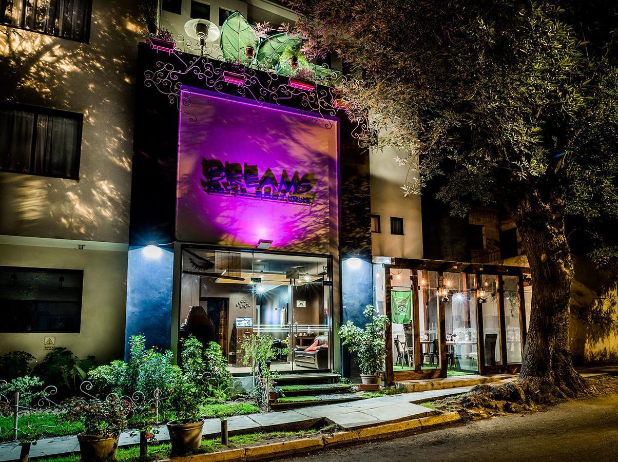 Dreams Hotel Boutique Arequipa Luaran gambar