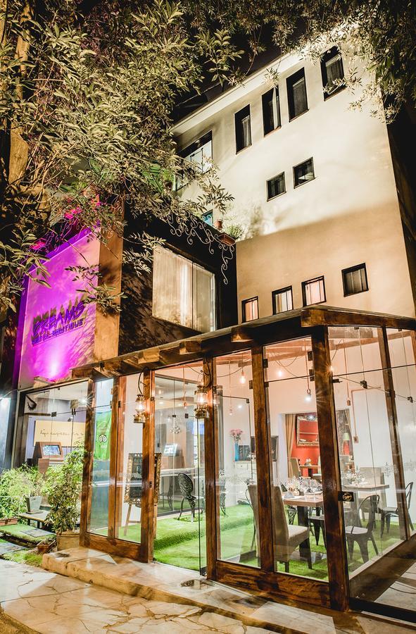 Dreams Hotel Boutique Arequipa Luaran gambar