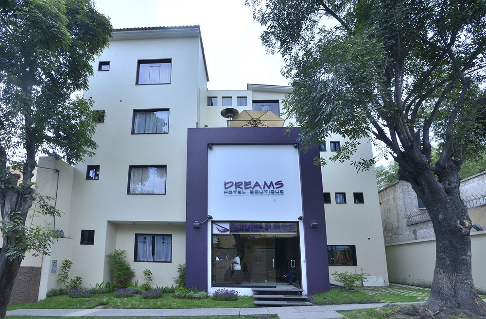 Dreams Hotel Boutique Arequipa Luaran gambar